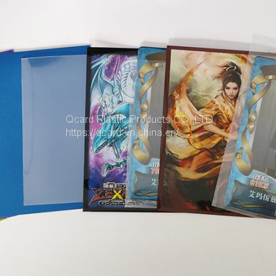 PP Card sleeves