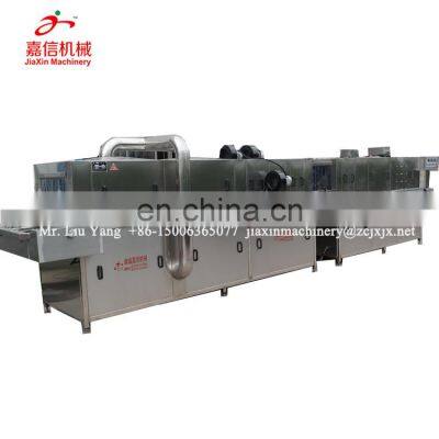 Easy Cleaning Plastic Box Washing Machine Equipment Washer