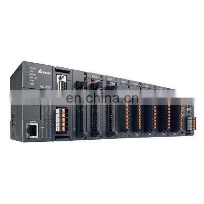 Popular factory sale delta electronics plc programmable logic controller AS08AD-B AS08AD-C