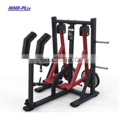 Commercial Supplier Shandong MND Fitness plate loaded machine Hip builder/hip thrust/glute machine