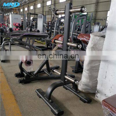 Plate Rack CF Rack China Best MND Fitness Machine Plate Stand Commercial Gym Equipment Plate Holder photo-4