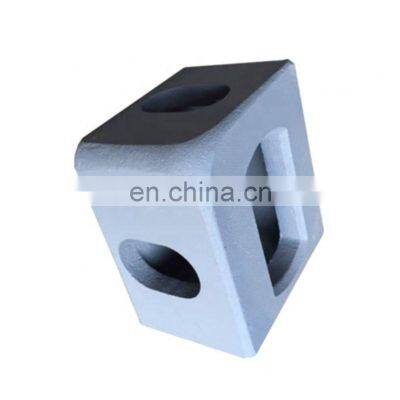 OEM Service Custom Carbon Steel Ocean Container Corner Casting photo-5