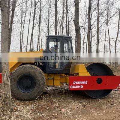 Used Road Roller Dynapac CA30D CA25D,Used Dynapac CA602 CA301 CA251 CA30D,Used Dynapac Compactor