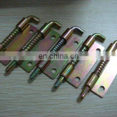 JL225 Zinc Coated Steel Industry Cabinet Spring Hinge photo-4