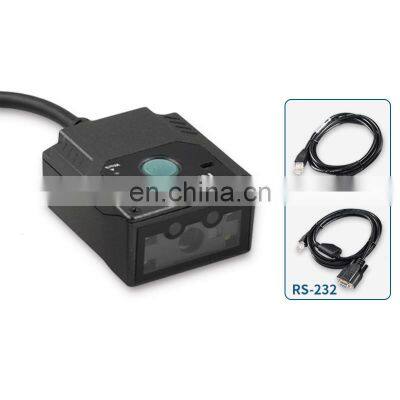 High Quality Low Cost Portable ID Card Reader MRZ Passport Scanner OEM photo-5