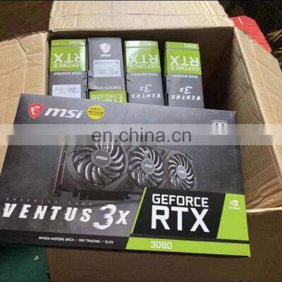 MSI Gaming RTX 3080 Ti 10GB GDRR6X 384-bit Magic Dragon Vantu Graphics Card RTX 3070 3080 3090 Series photo-5