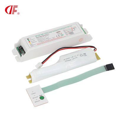 CE Certificate LED Emergency Power Supply Battery Pack Kit for Led Panel Light Downlight photo-4
