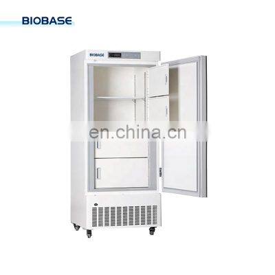 BIOBASE lab -40 Centigrade Freezer Low Temperature Equipment Hospital Freezer -BDF-40V268 for laboratory factory price