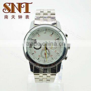 SNT-ME076 unique mechanical wrist watch with chinese mechanical watch movement