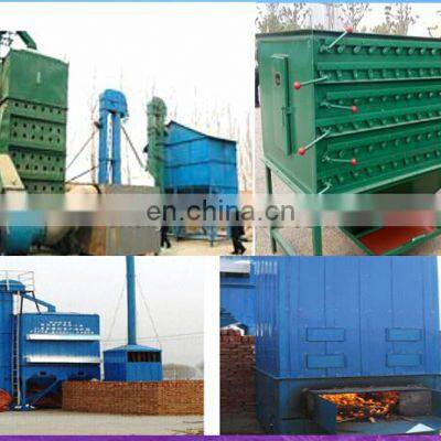 Batch Type Circulating Rice Grain Mechanical Dryers photo-3