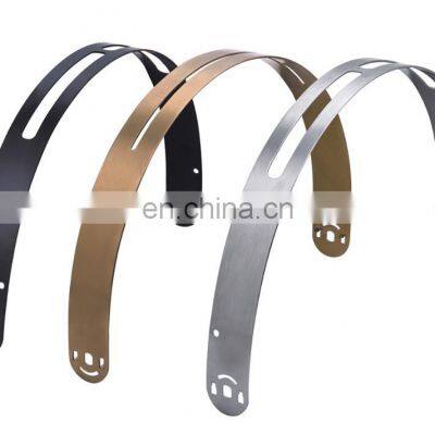 High Quality SUS301/304 High Precision Dimensiion Control Stainless Steel Headband photo-3