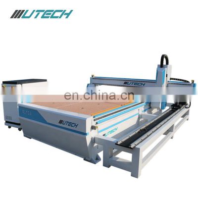 4th axis rotary cnc router machine Wood PVC Acrylic Letter CNC Router 1325 china cnc router