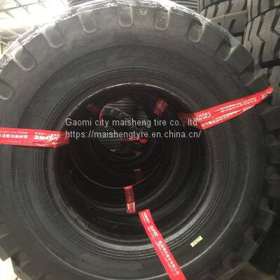 New Loader Forklift Tyre 23.5-25 17.5-25 Skew Engineering Tyre Xudong Engineering Matching