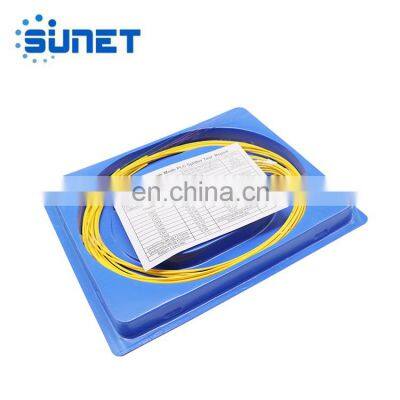 High Quality Ftth Splitter 1:8 Fiber Optic PLC Steel Tube Type photo-3
