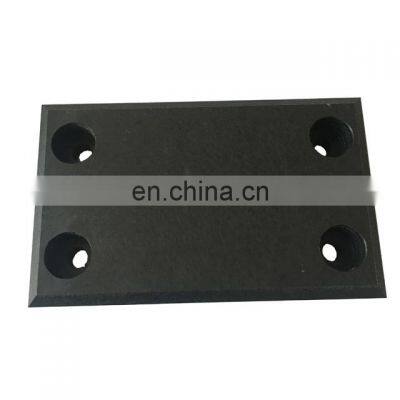 Polyethylene Fender Facing Pad UHMWPE Marine Dock Face Pads