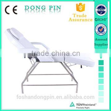 Luxury Salon Furniture Leather Beauty Beds for Sale photo-3