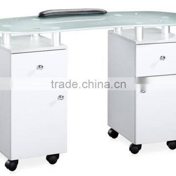 Hot Sell Beauty Salon Manicure Table With Dust Collector photo-2