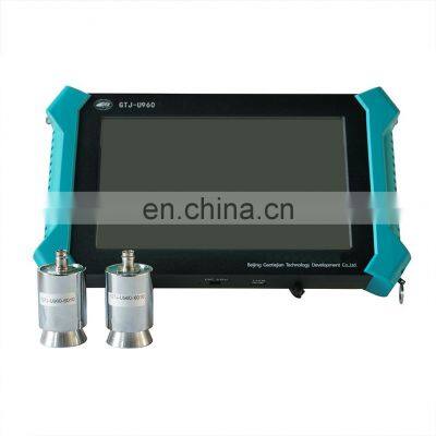 Cross Hole Ultrasonic Analyzer for Concrete