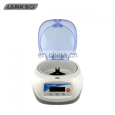 Larksci Laboratory Bench Top Best Price Low Noise Speed Centrifuge