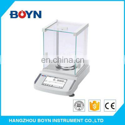 BAB-A Series 0.1mg Analytical Balance Weighing Scale photo-2