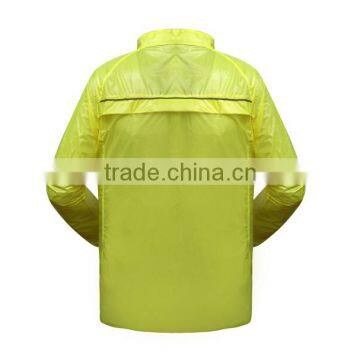 Hi Vis Reflective Running Jacket photo-3