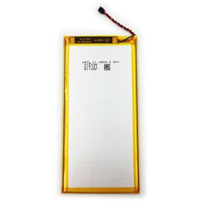 Rechargeable Batteries HZ40 Battery For Motorola Moto Z2 Play XT1710-08 XT1710 XT1710-06 XT1710-09 XT1710-11 3000mAh photo-2