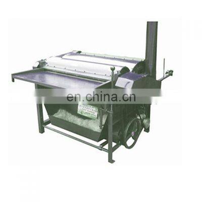 nonwoven fabric waste recycling fiber opening machine woll opening machine