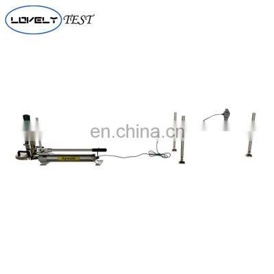Static Plate Load Tester | Material Testing Equipment Supplier photo-2