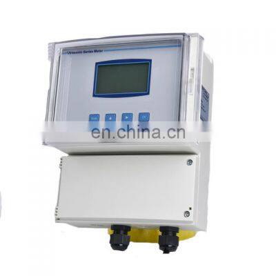 Taijia low cost Open Channel ultrasonic water flow meter sensor water meter flow meters