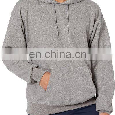 Hoodies Plus Size Custom Men Crewneck Hoodies Unisex Loose Pullover Hoodies Women Oversized OEM Supplier photo-2
