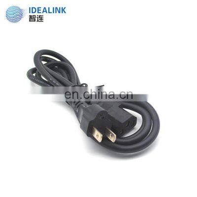 Oem Welcome 2 Pin Plug 25A 250V Ac Power Cord For Microsoft,20 Ft Computer Power Cord