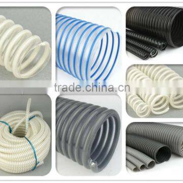 1 inch plastic flexible corrugated hose