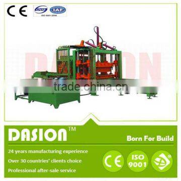 DS10-15 Automatic Cement Block production line for sale