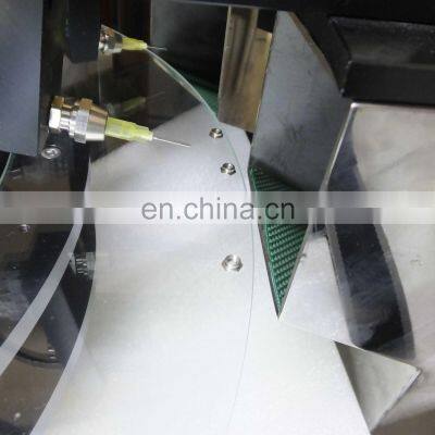 CCD Image Automated Optical Inspection and Sorting Machine With Glass Plate photo-5