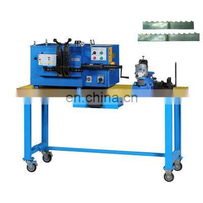 LIVTER High Frequency Welding Machine Butt Welders Ubn Band Saw Welding Machine photo-3