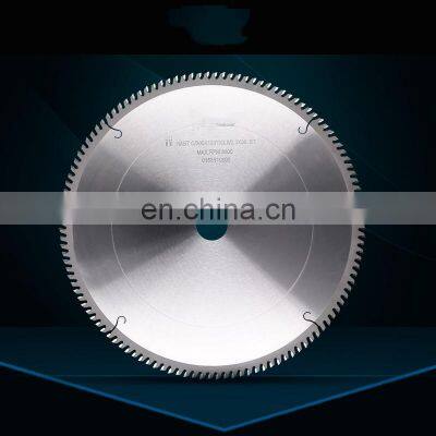 LIVTER 10 Inch 255mm TCT Carbide Circular Miter Saw Blade Aluminum Cutting Blade photo-2