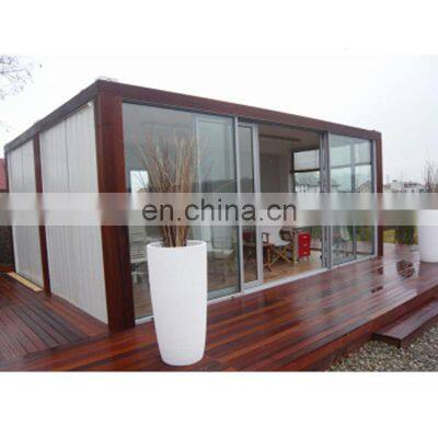 Export to Australia waterproof and soundproof shipping container house