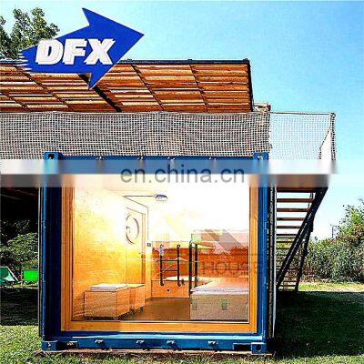 Shipping Container Shop Bar Coffee Store Kiosk Mobile Container Shop