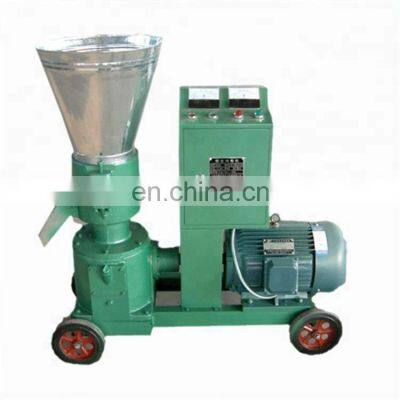 Taizy Mini Pet Food Poultry Feed Pellet Machine