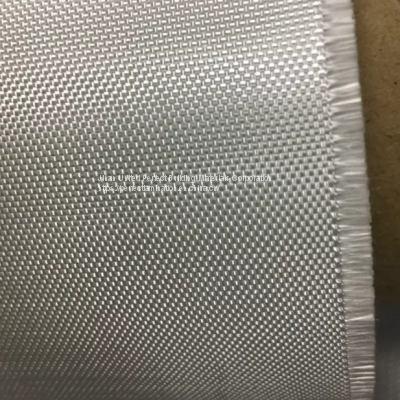 7628 Electric Grade High Temperature 220g Fiberglass Fabric Fiber Glass Cloth photo-3