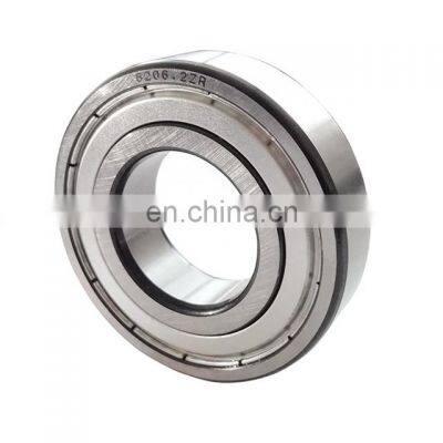 6203 6203-5/8 6204 6205 6206 6207 Deep Groove Ball Bearing photo-5