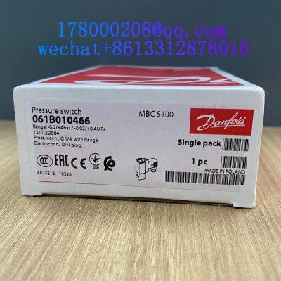 Danfoss MBC5100-061B01024 Pressure Switch photo-5