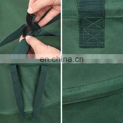 Heavy Duty Waterproof Outdoor Leaf Pop up Garden Waste Bag With Handles photo-4