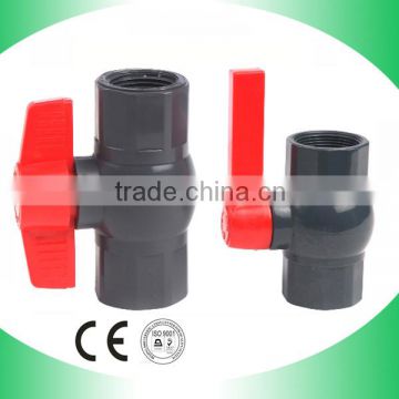 Socket and Thread PVC Valve(Ball valve, foot valve)