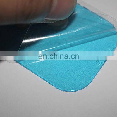Hydrogel Pads Abdominal Gel Fitness Equipment Machine Stickers Blue photo-4