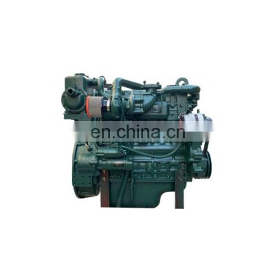 Hot sale brand new Yuchai YC4F series 90-120hp 3000rpm  yacht inboard marine  engine