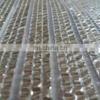 High Quality Greenhouse Aluminum Foil Outer Shading Net for Carport Shade Cloth Aluminum Net photo-3