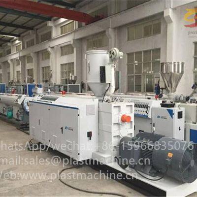 HDPE/MDPE GAS/WATER SUPPLY PIPE MACHINE