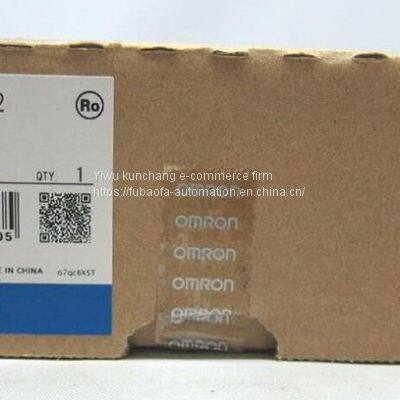 OMRON PLC CJ1W-OD262 new and 100% Original