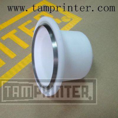 plastic Ink Cup for tampoprint Pad Printing machines